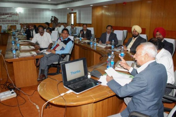 Uttarakhand Education minister in state for CCRT’s workshop Uttarakhand Education minister in state for CCRT’s workshop